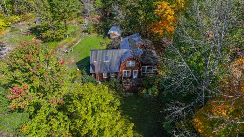 198 Bush Row Road Denmark ME 04022