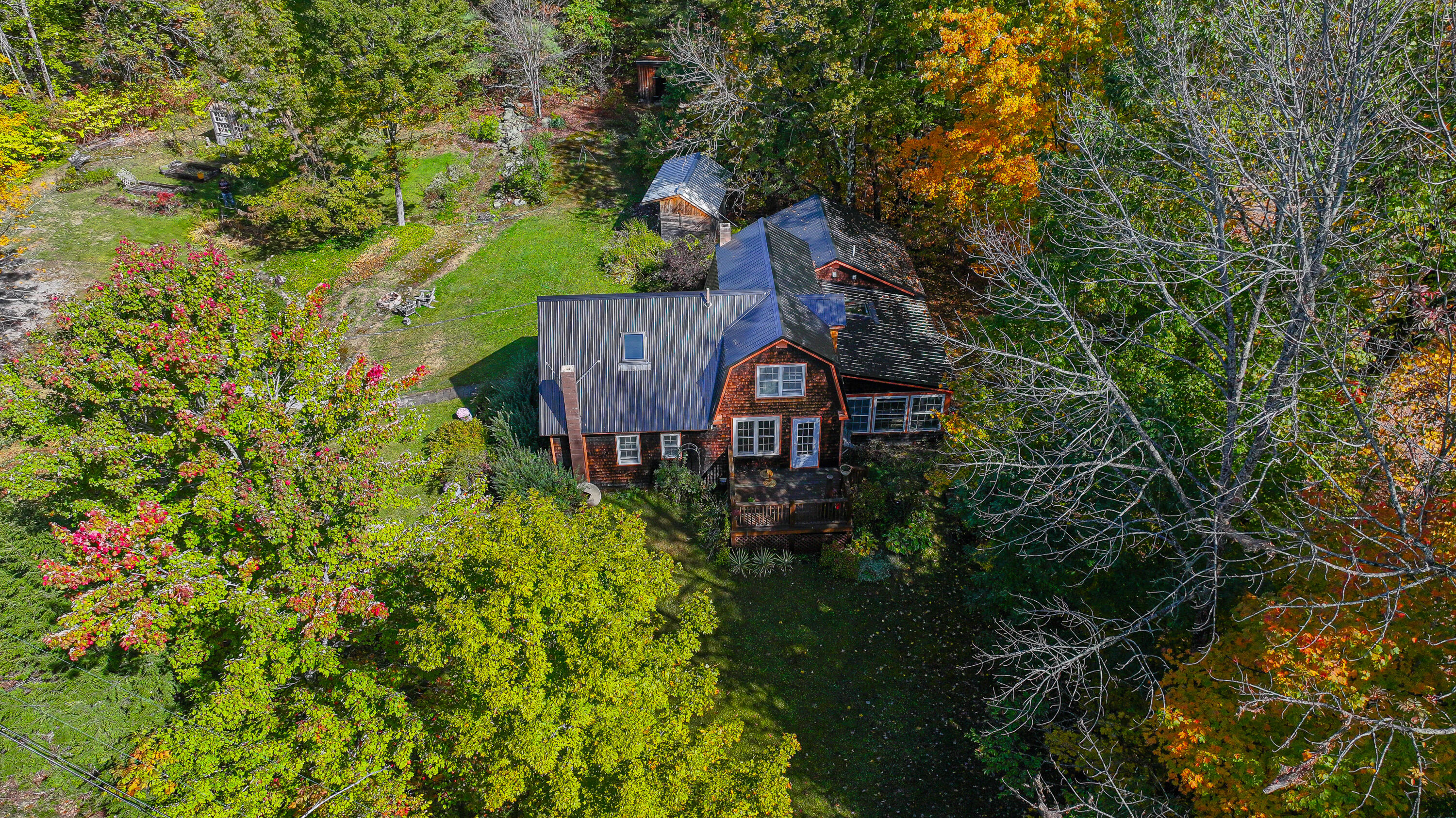 198 Bush Row Road Denmark ME 04022