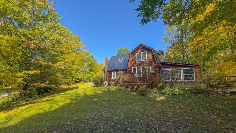 198 Bush Row Road Denmark ME 04022