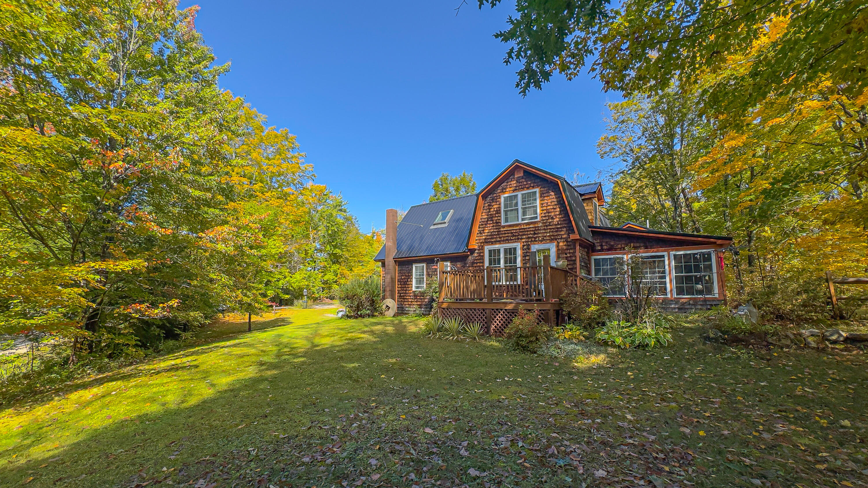 198 Bush Row Road Denmark ME 04022