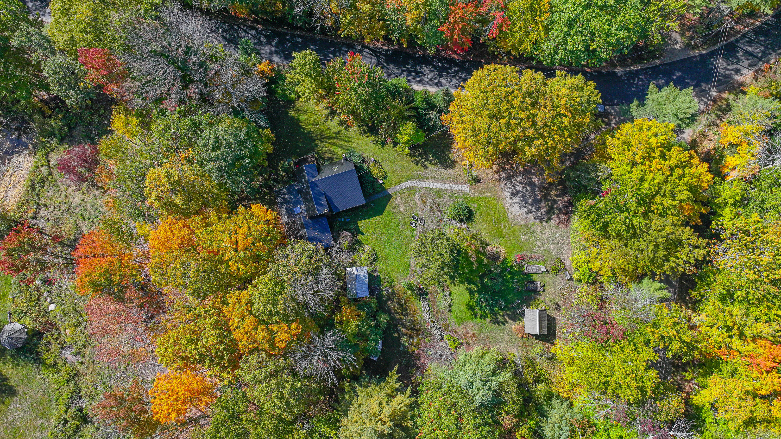 198 Bush Row Road Denmark ME 04022