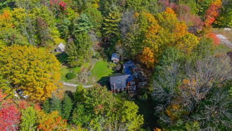 198 Bush Row Road Denmark ME 04022