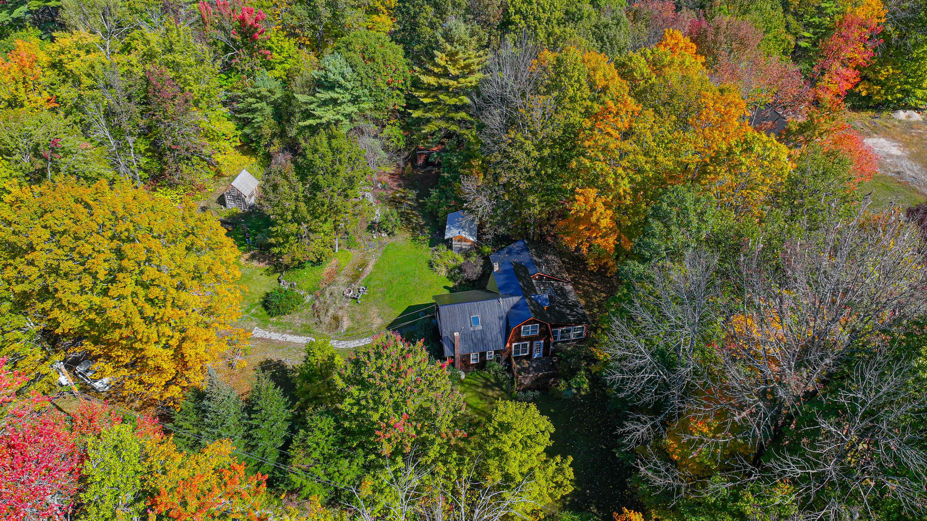 198 Bush Row Road Denmark ME 04022