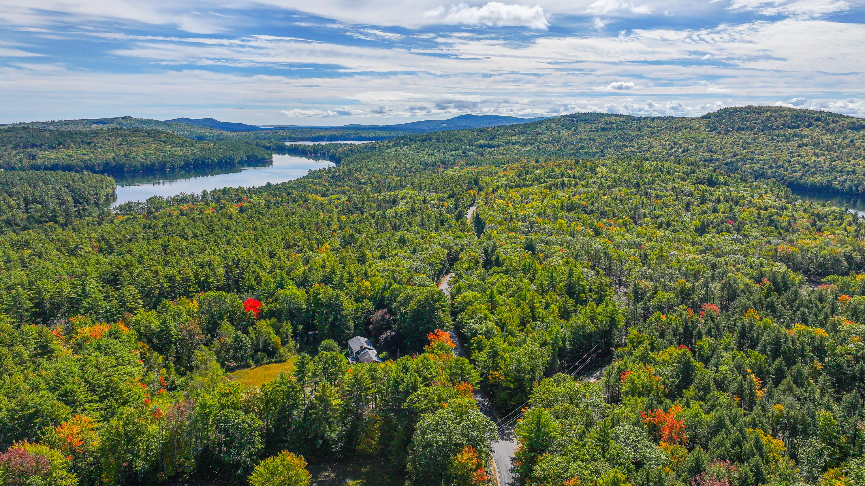 198 Bush Row Road Denmark ME 04022