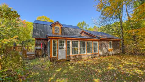 198 Bush Row Road Denmark ME 04022