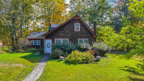 198 Bush Row Road Denmark ME 04022