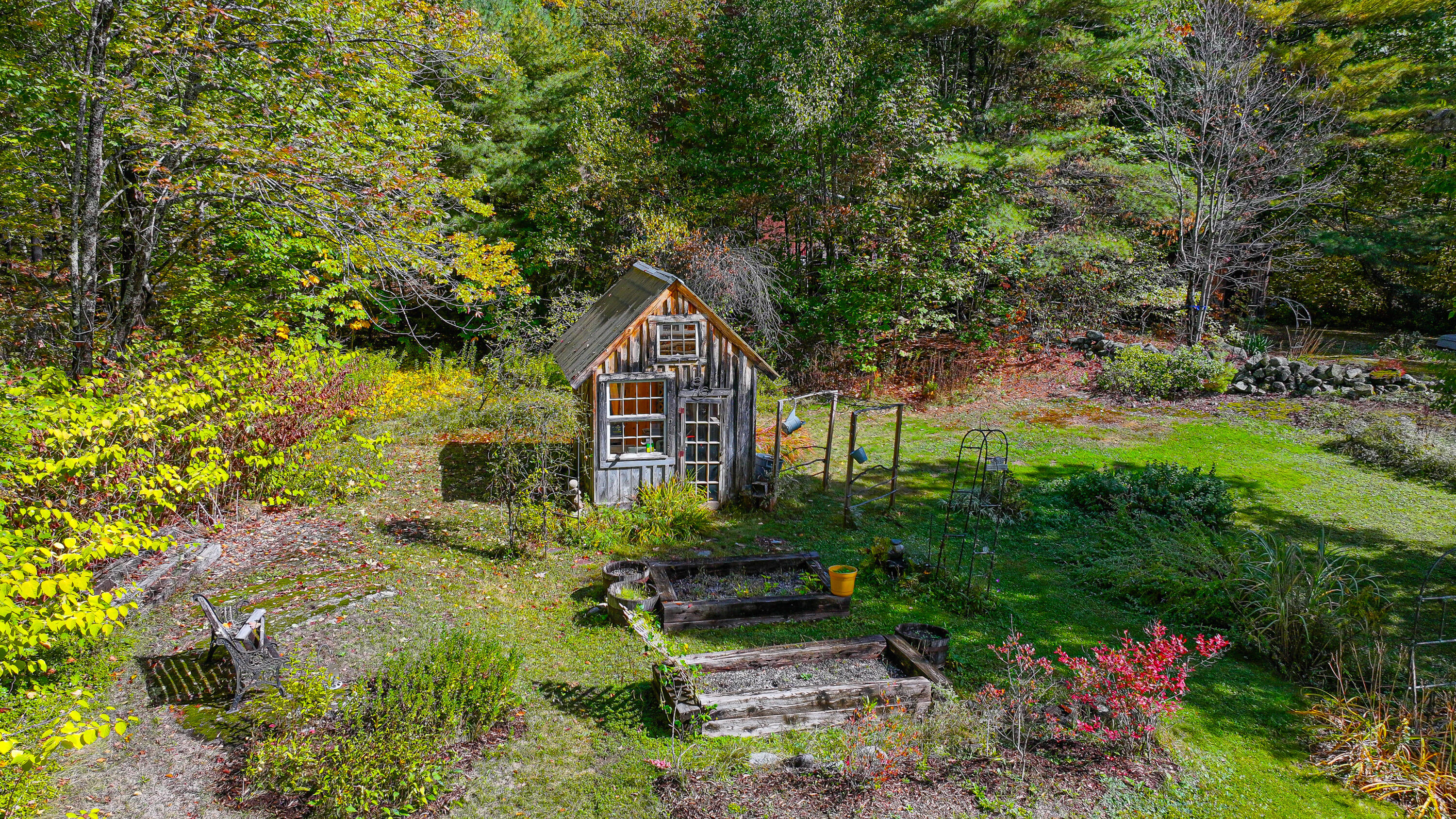 198 Bush Row Road Denmark ME 04022