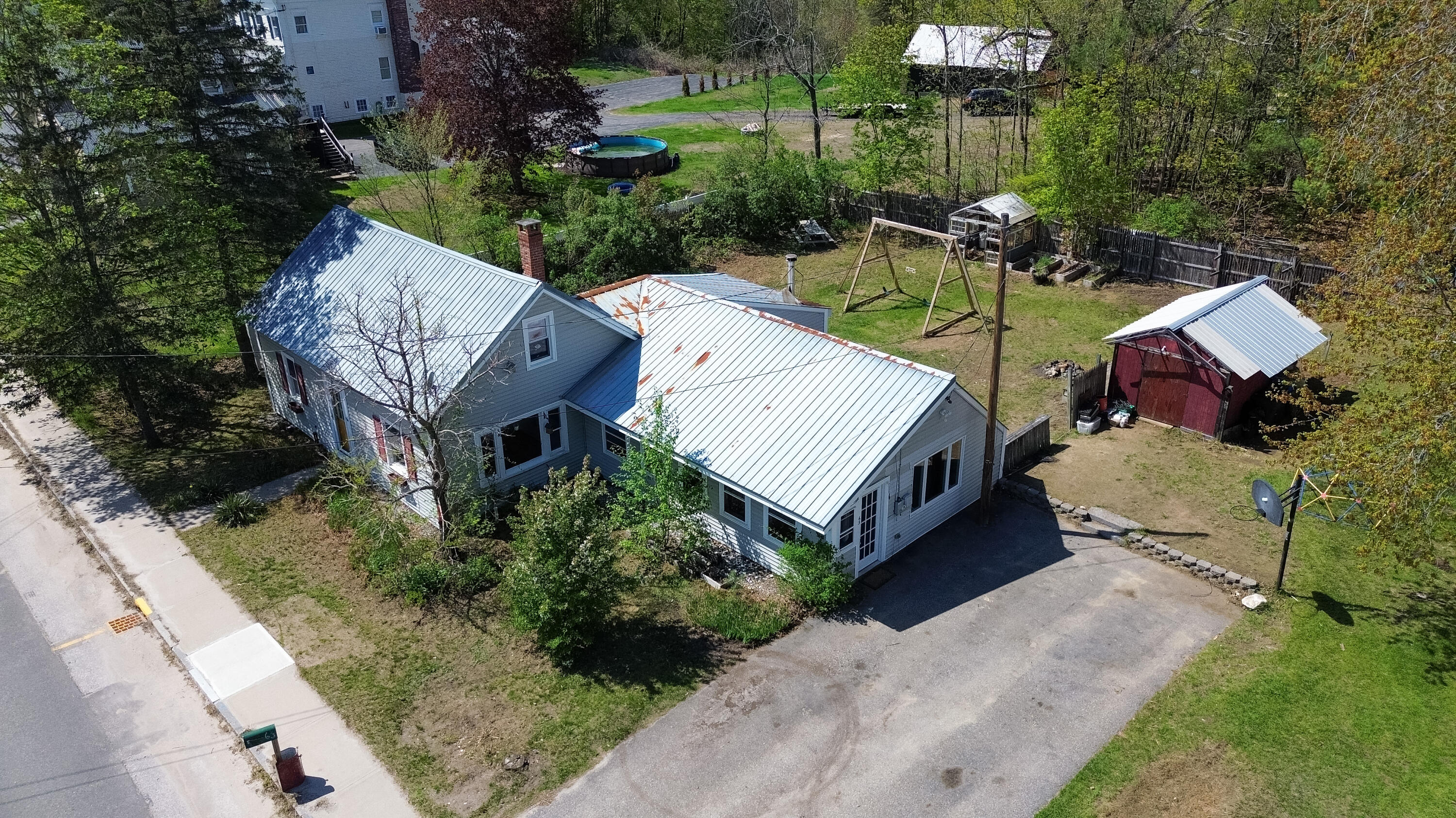 63 Maple Street Cornish ME 04020