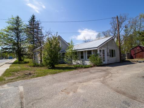 63 Maple Street Cornish ME 04020