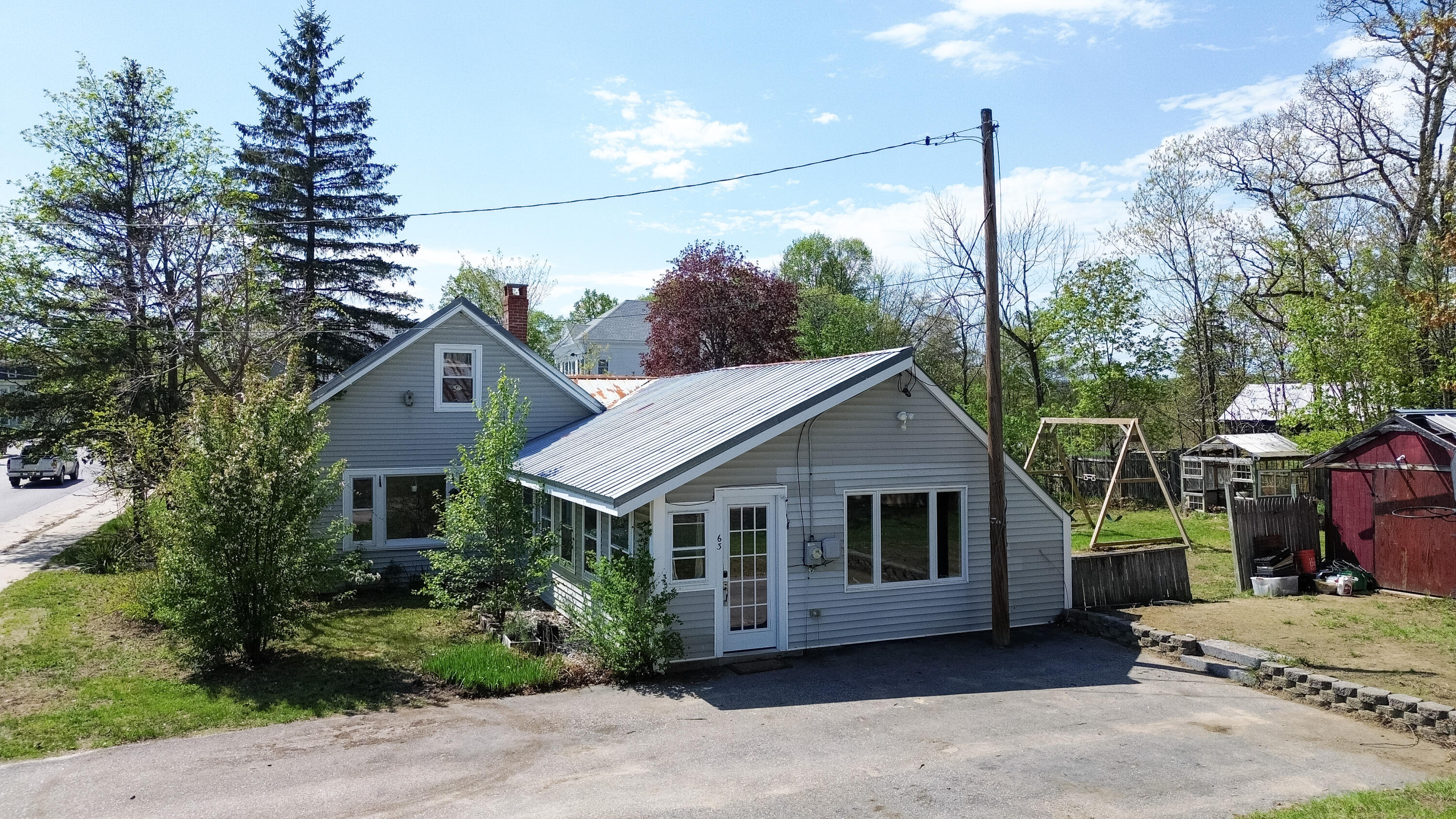 63 Maple Street Cornish ME 04020