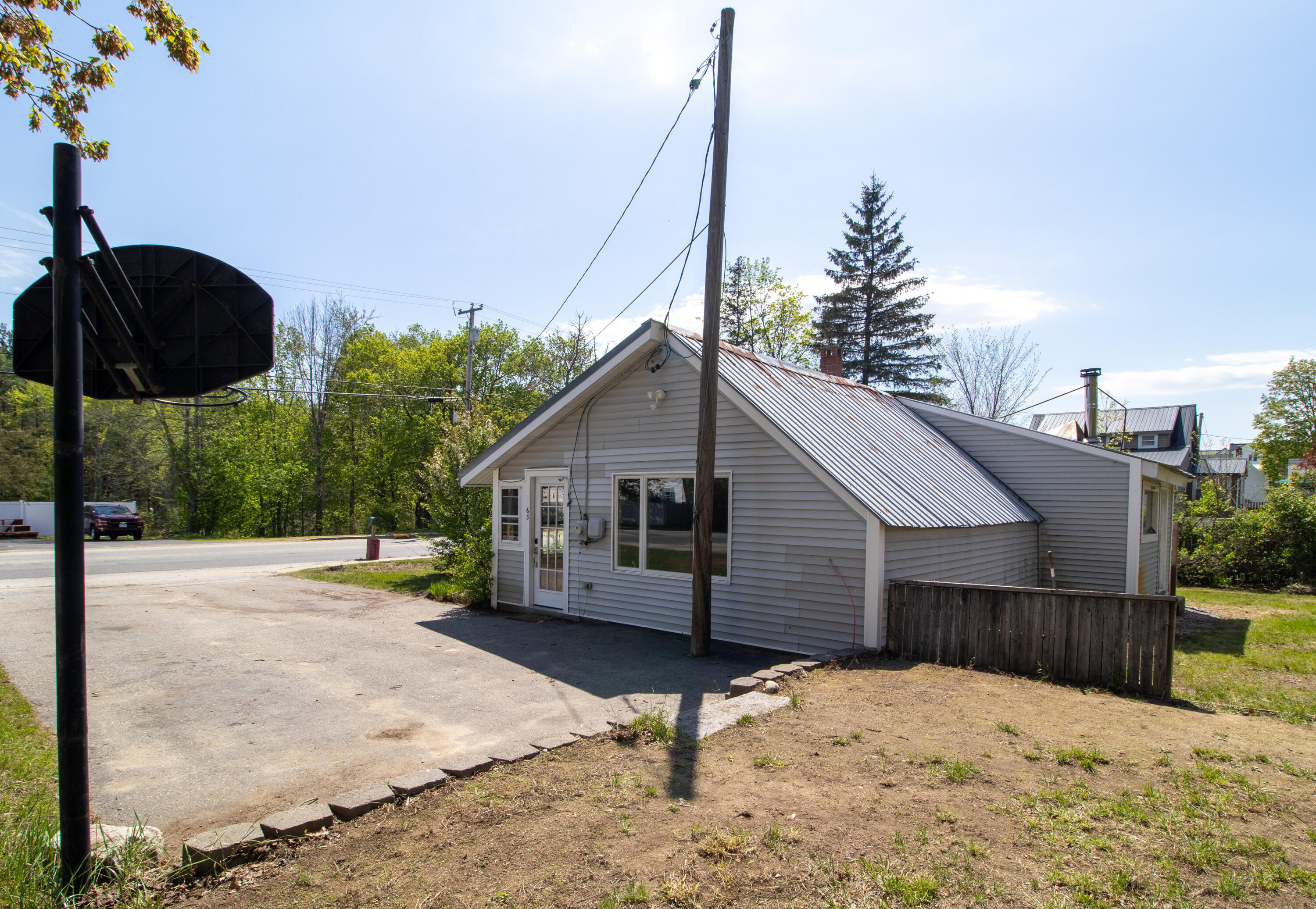 63 Maple Street Cornish ME 04020