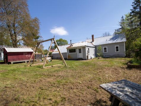 63 Maple Street Cornish ME 04020