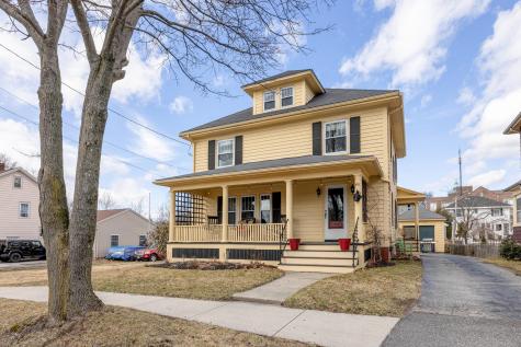 391 Woodford Street Portland ME 04103