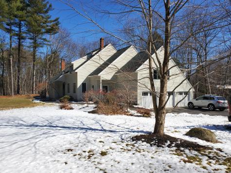 2 Fox Run Road Falmouth ME 04105