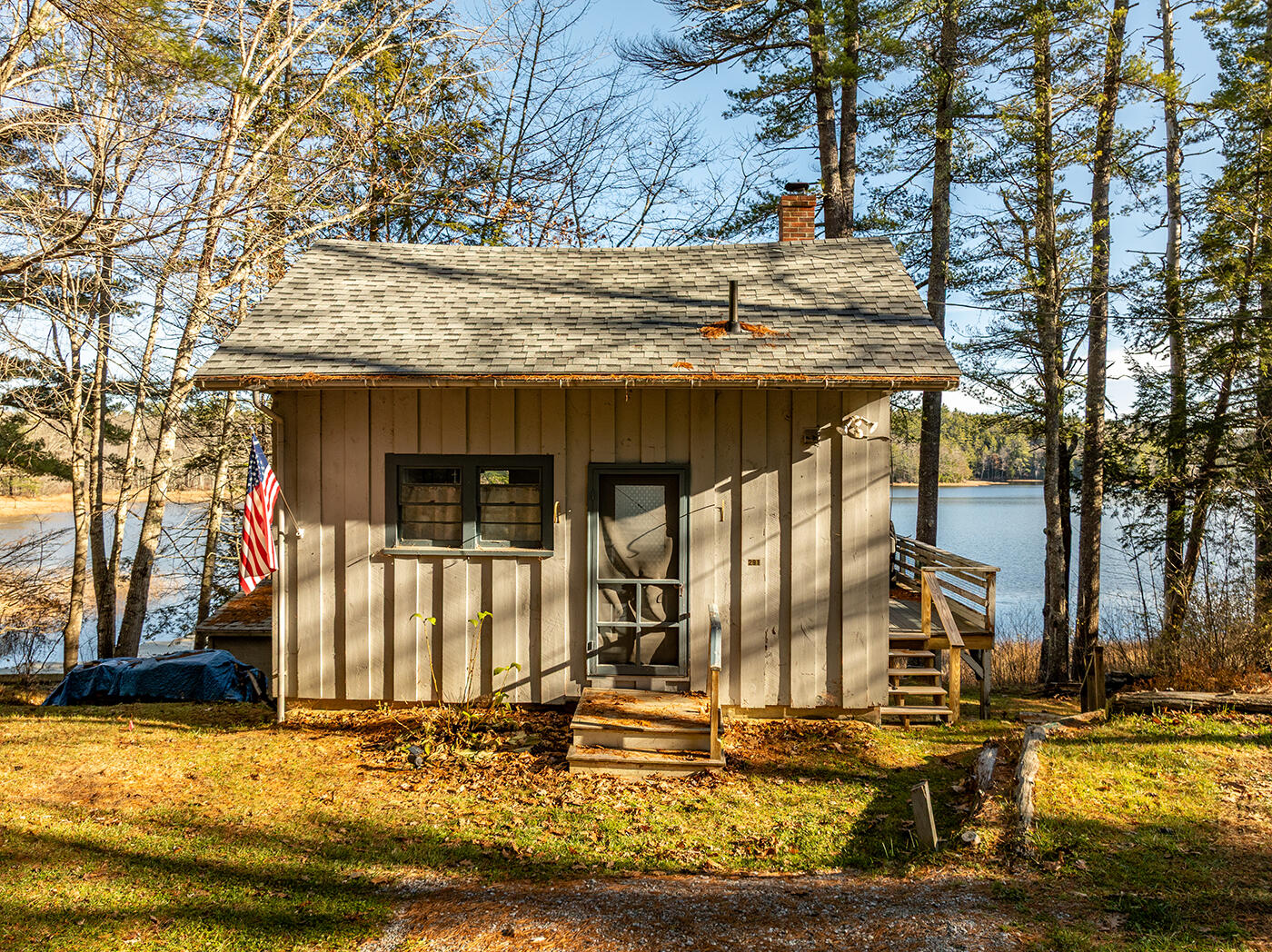 291 Mic Mac Lane Union ME 04862
