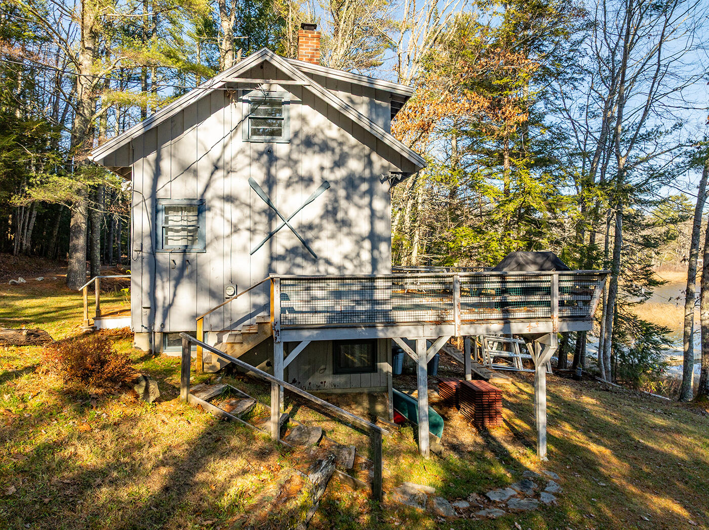 291 Mic Mac Lane Union ME 04862