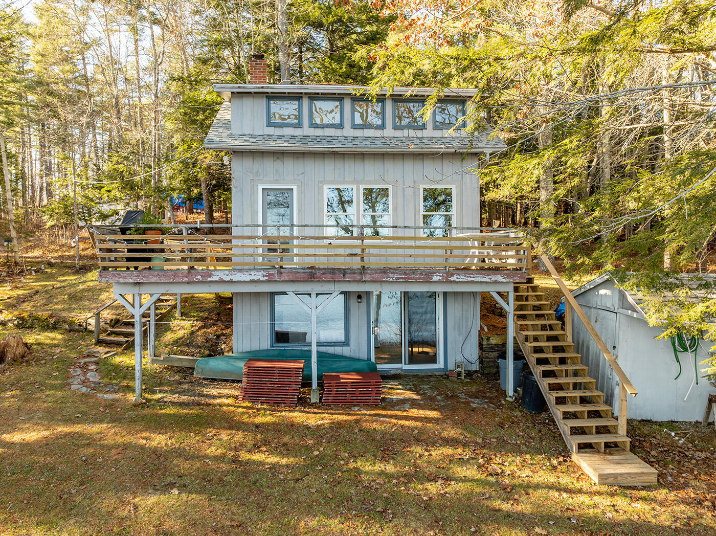 291 Mic Mac Lane Union ME 04862