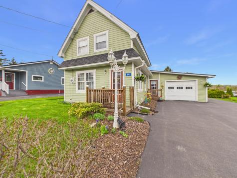 186 Champlain Street Van Buren ME 04785