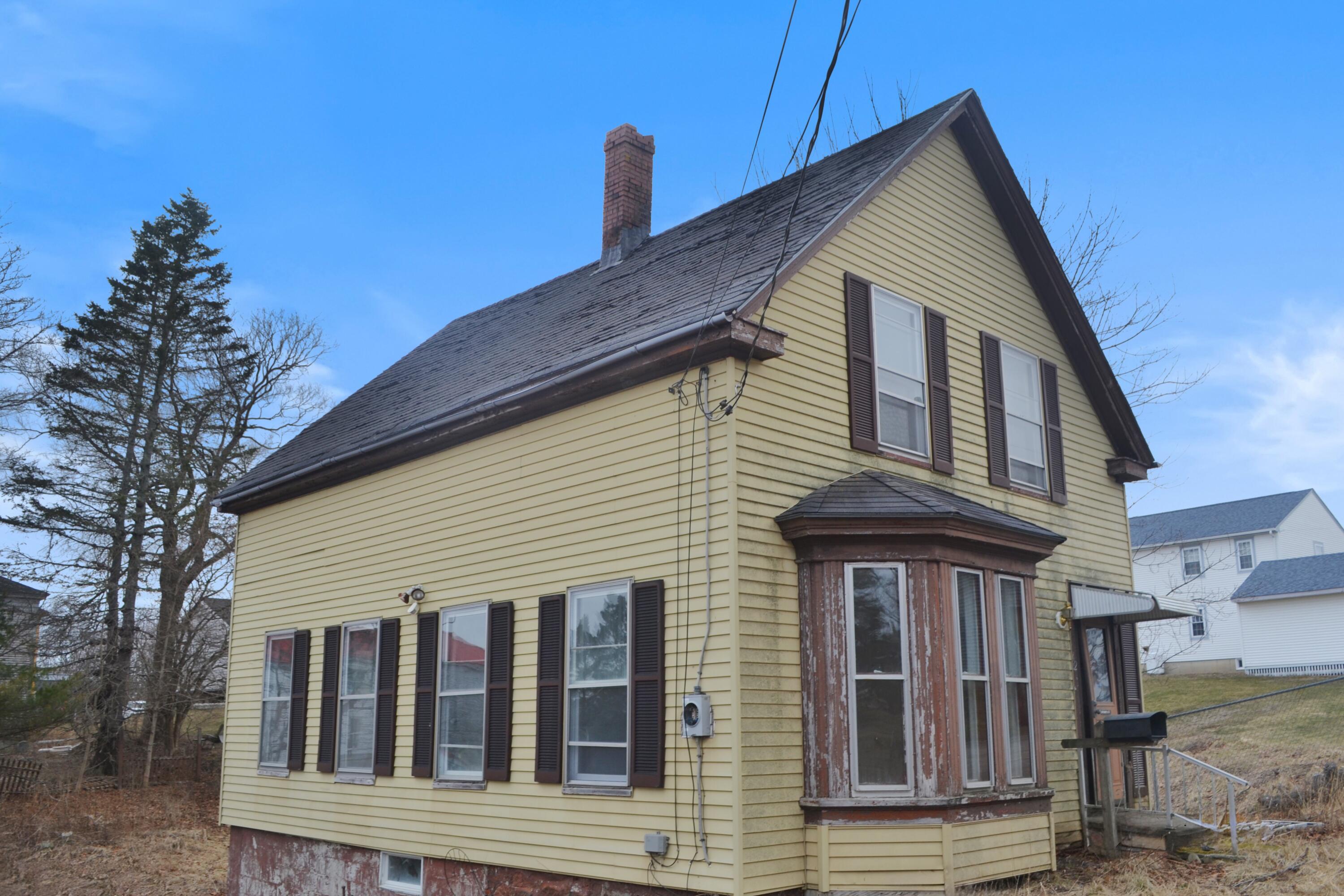 42 Shackford Street Eastport ME 04631