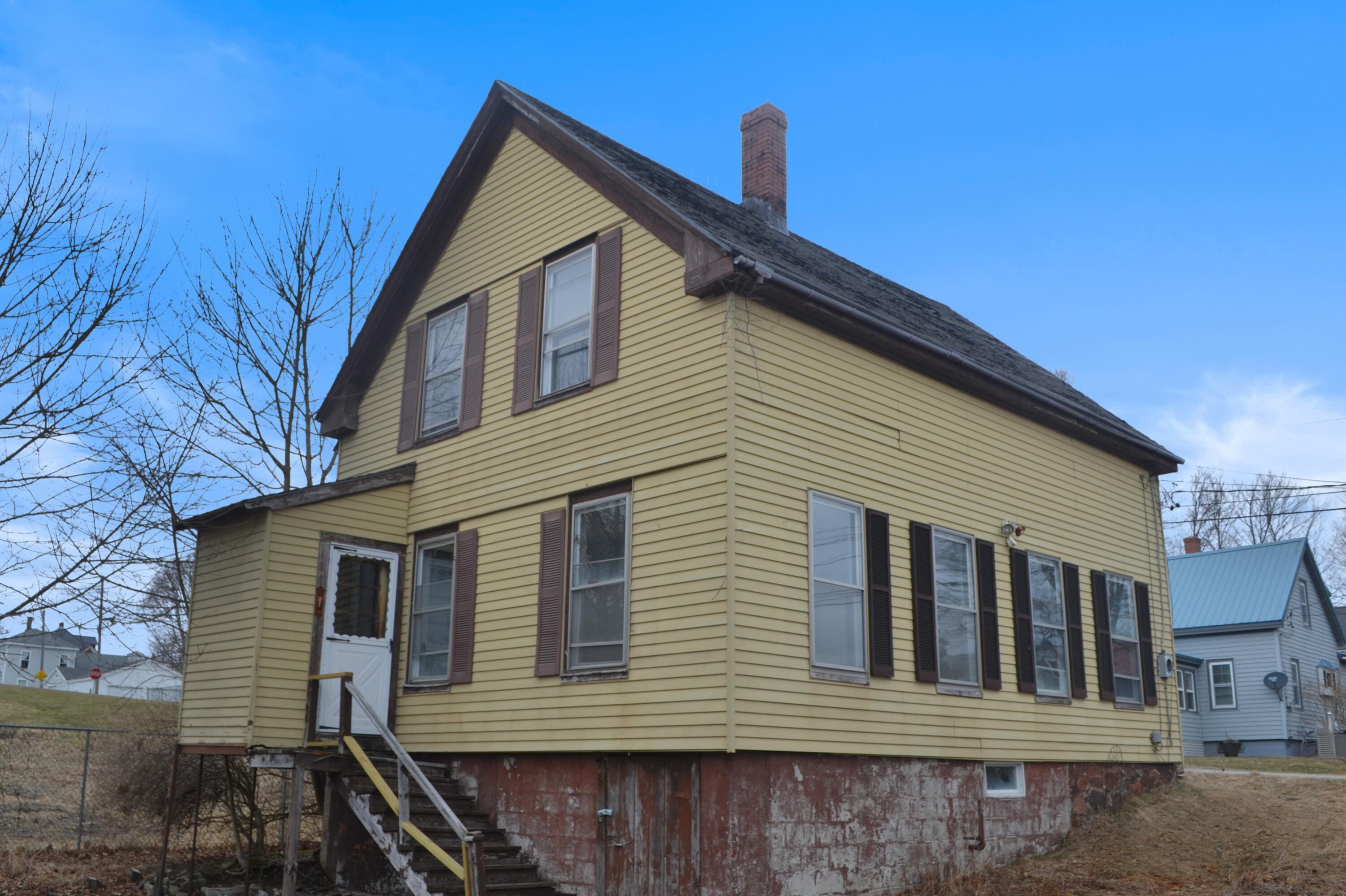 42 Shackford Street Eastport ME 04631