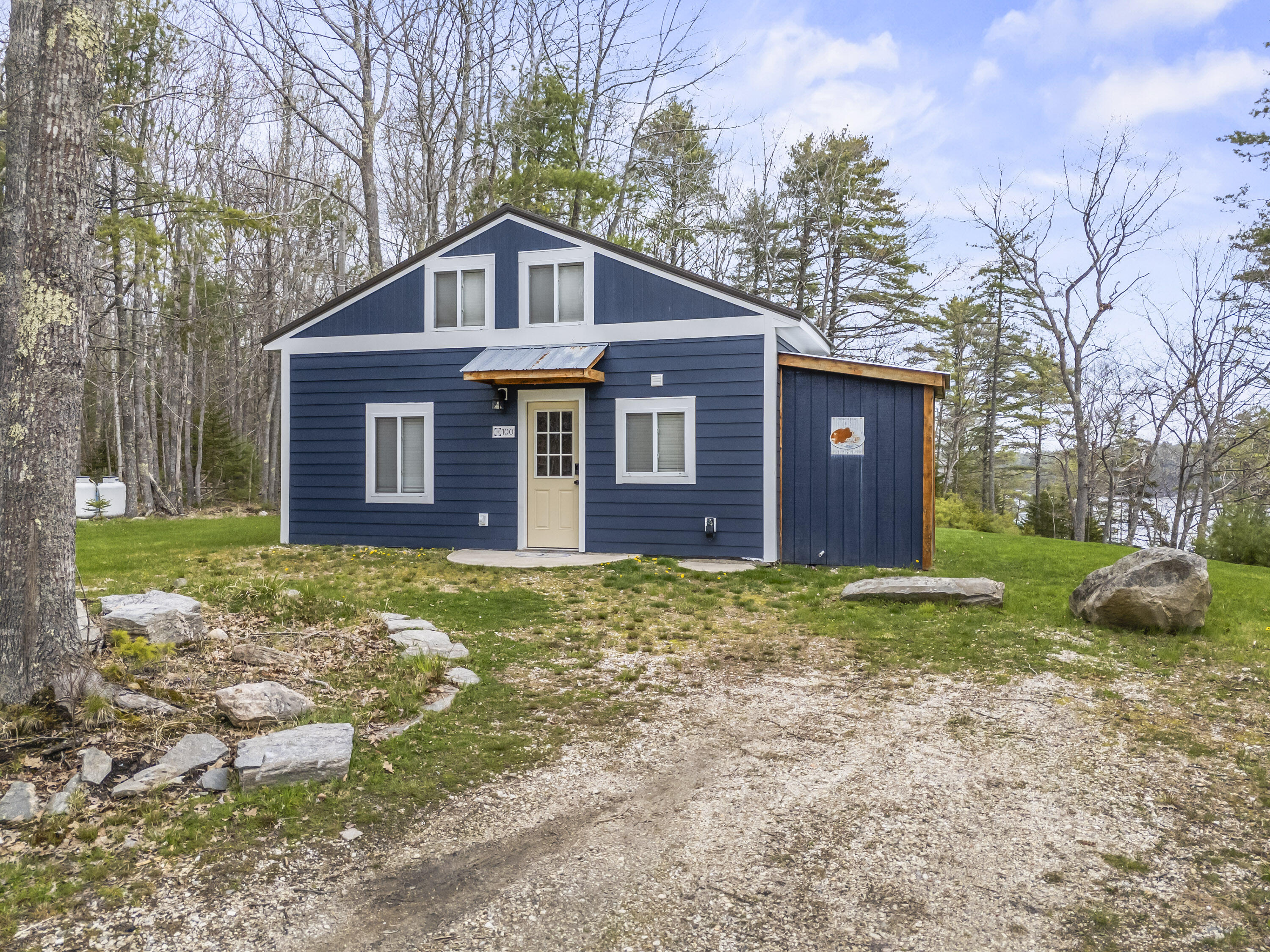100 Whites Cove Lane Georgetown ME 04548