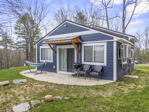 100 Whites Cove Lane Georgetown ME 04548
