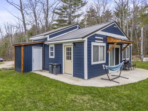 100 Whites Cove Lane Georgetown ME 04548