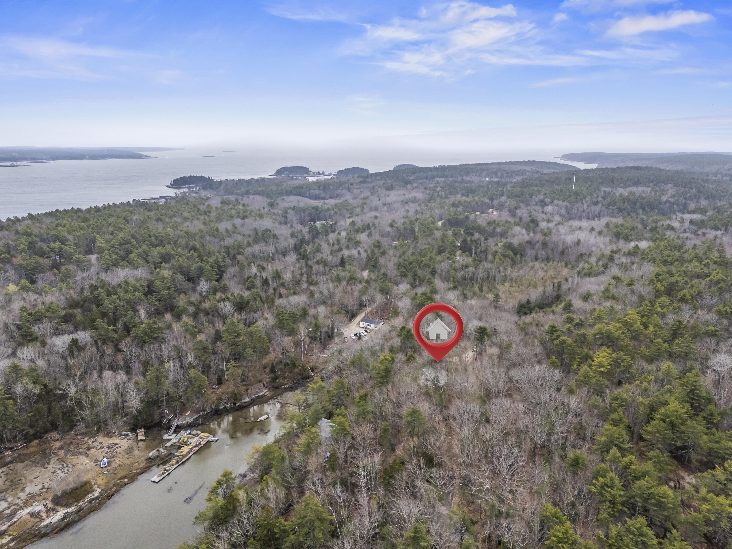 100 Whites Cove Lane Georgetown ME 04548