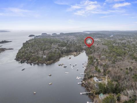 100 Whites Cove Lane Georgetown ME 04548