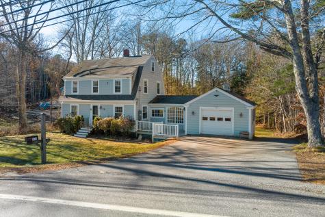 302 Townsend Avenue Boothbay Harbor ME 04538