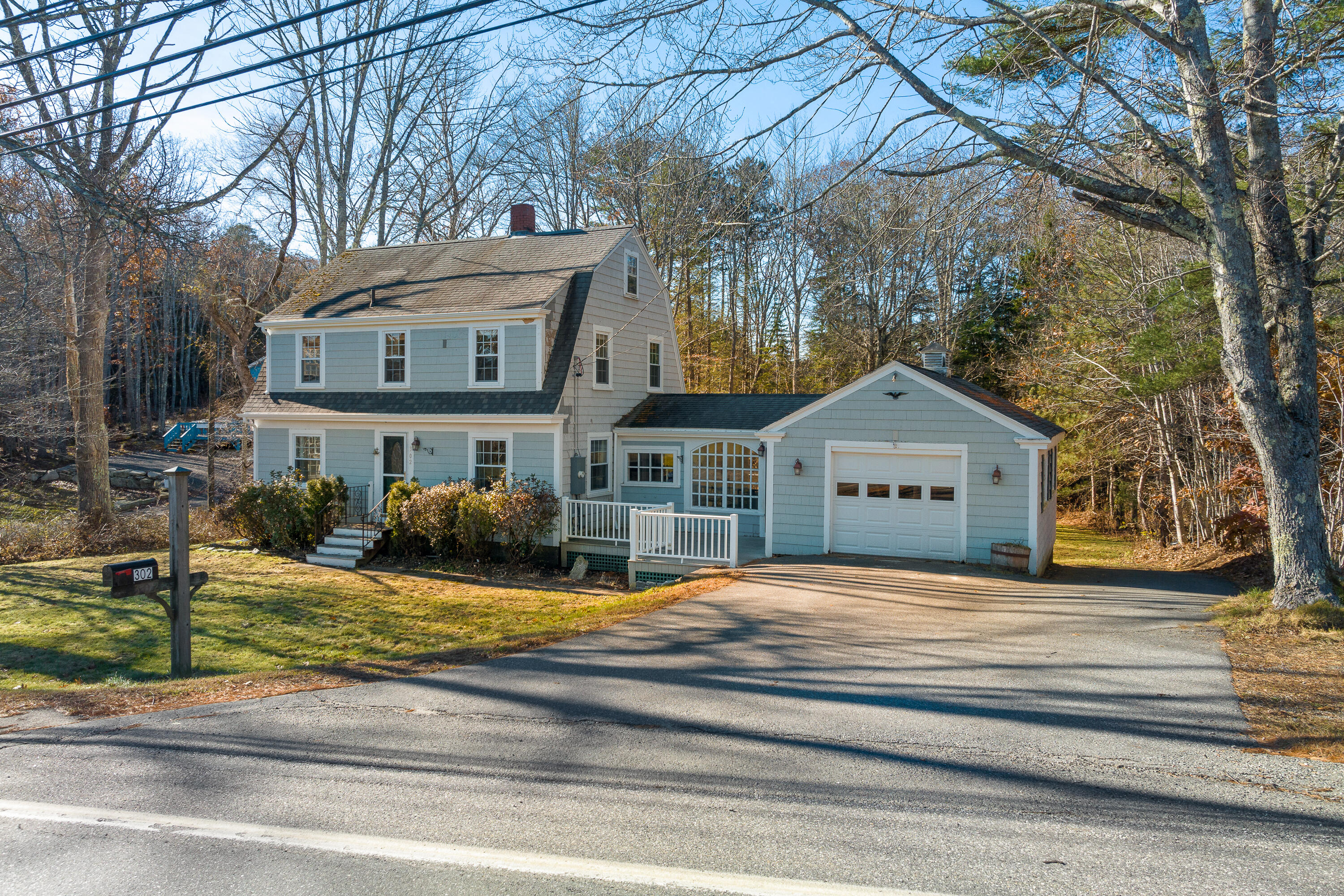 302 Townsend Avenue Boothbay Harbor ME 04538