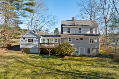 302 Townsend Avenue Boothbay Harbor ME 04538