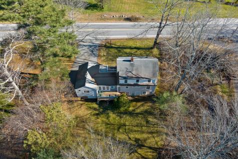 302 Townsend Avenue Boothbay Harbor ME 04538