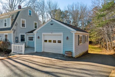 302 Townsend Avenue Boothbay Harbor ME 04538