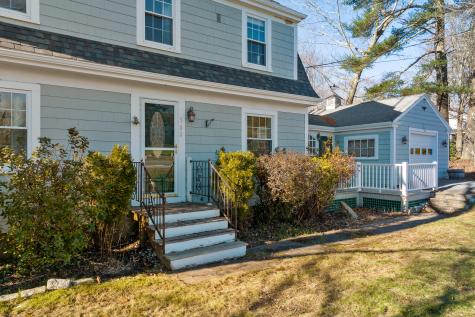 302 Townsend Avenue Boothbay Harbor ME 04538