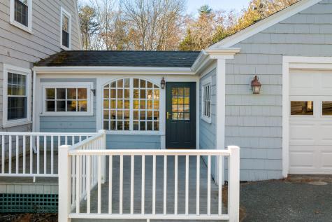 302 Townsend Avenue Boothbay Harbor ME 04538