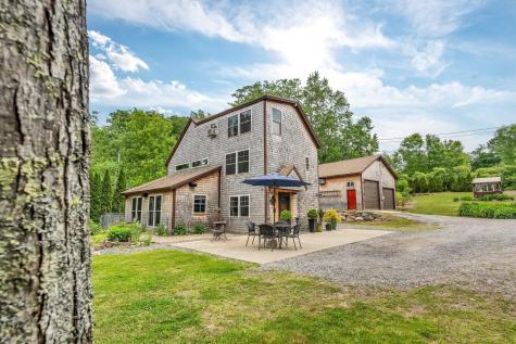 84 Dewmar Lane Union ME 04862
