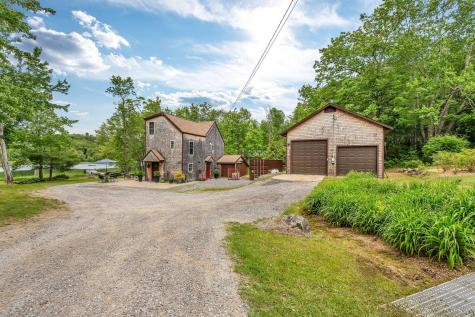 84 Dewmar Lane Union ME 04862