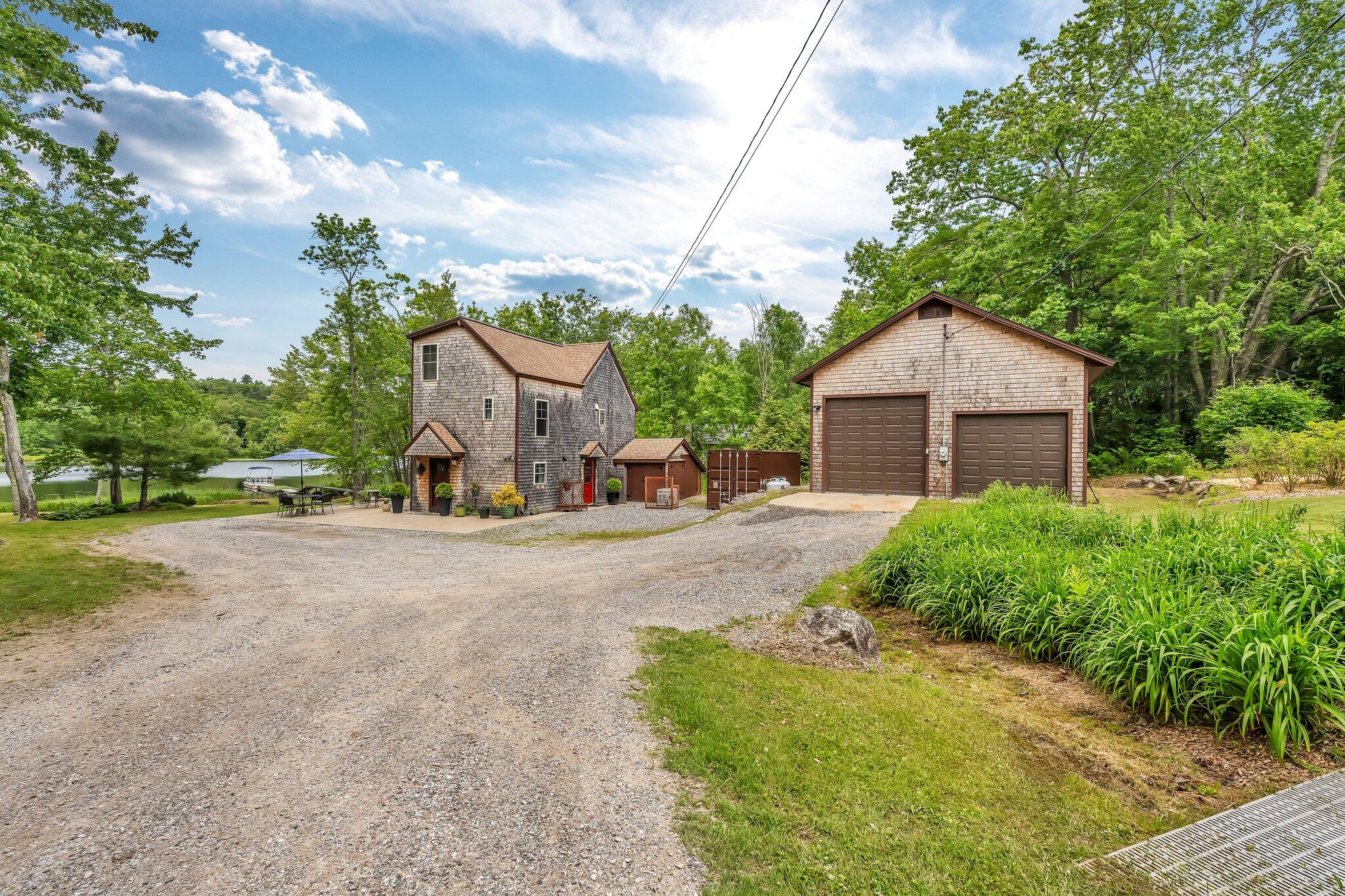 84 Dewmar Lane Union ME 04862
