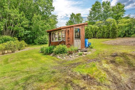 84 Dewmar Lane Union ME 04862