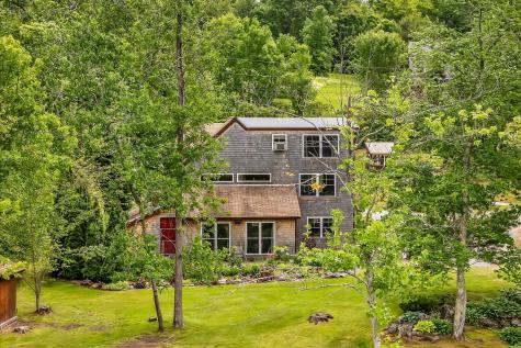 84 Dewmar Lane Union ME 04862