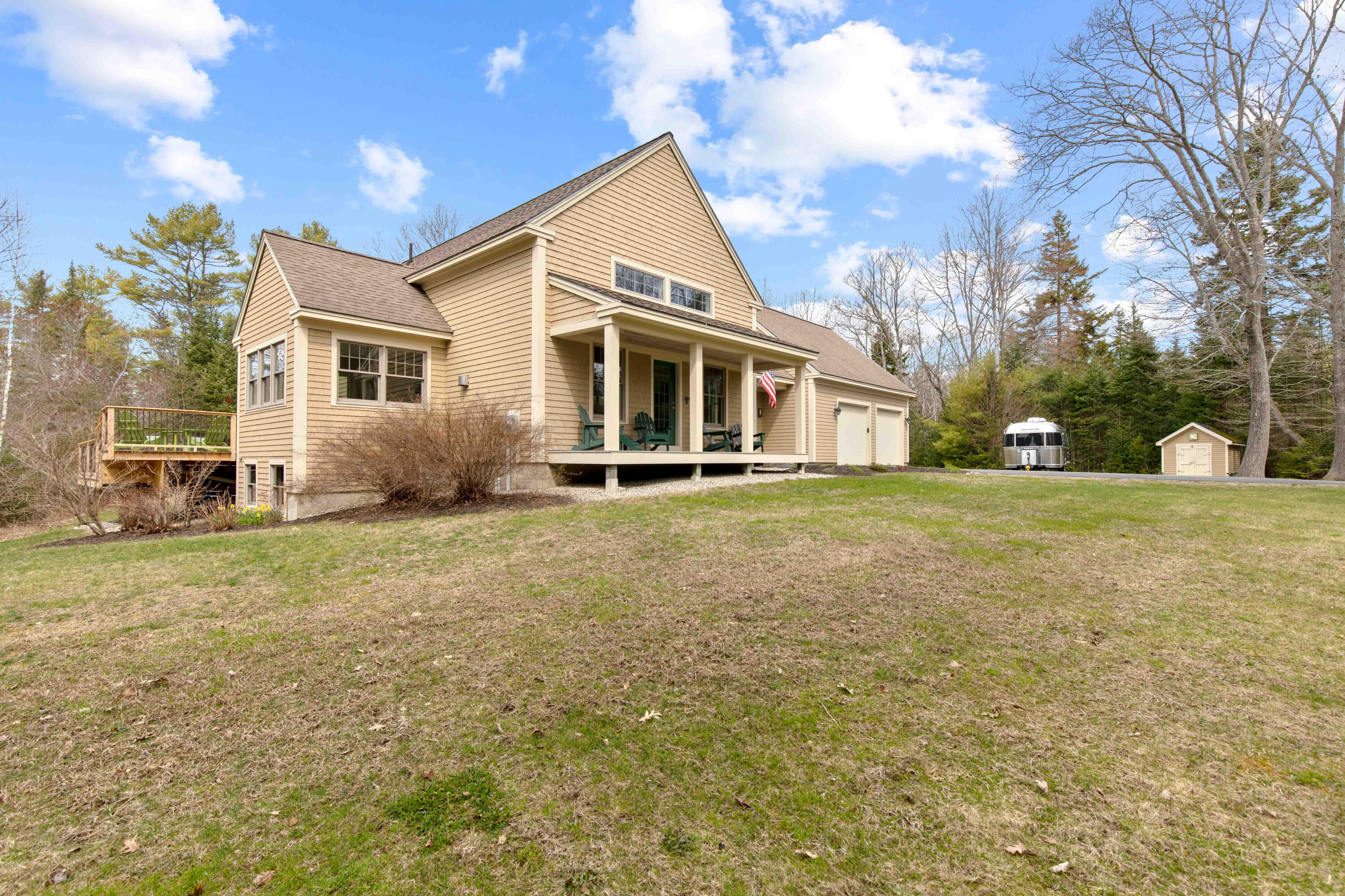 31 Damarin Lane Brunswick ME 04011