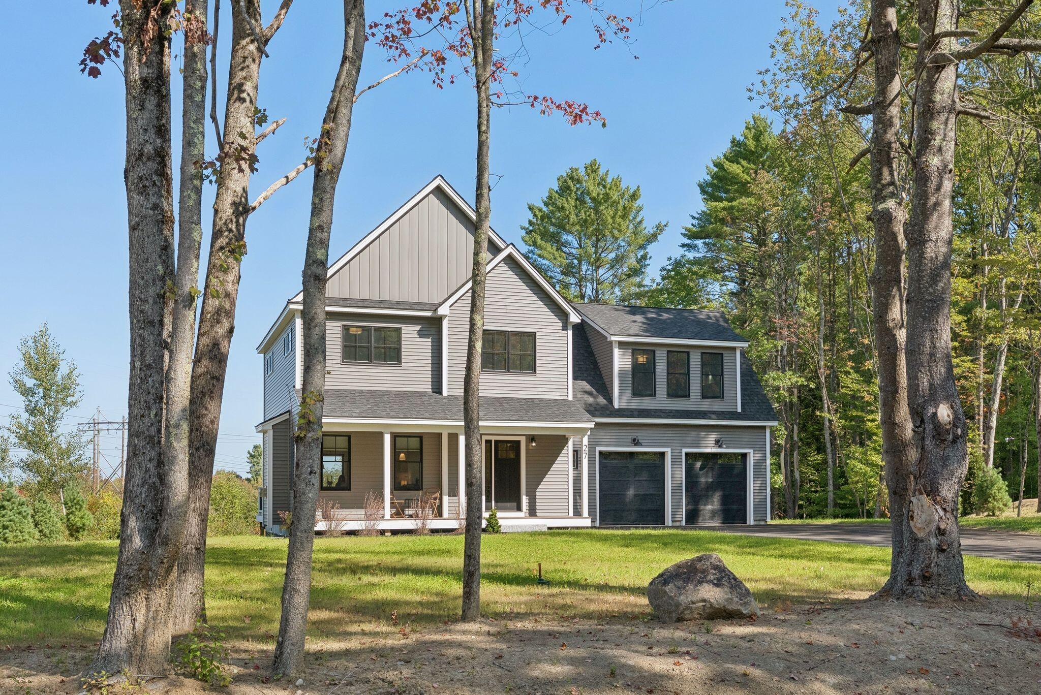 27 Carriage Hill North Yarmouth ME 04097