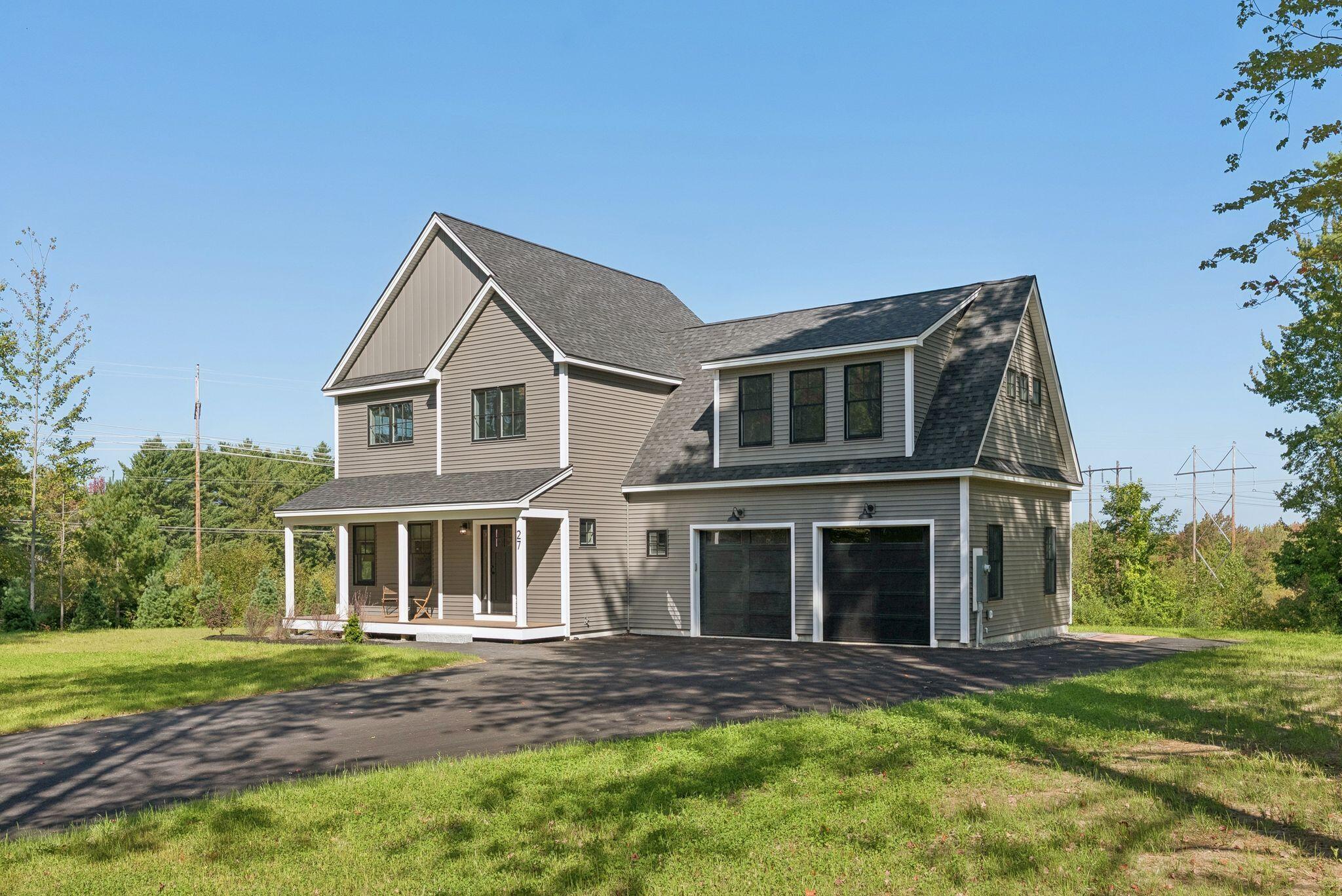 27 Carriage Hill North Yarmouth ME 04097