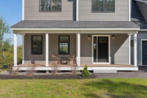 27 Carriage Hill North Yarmouth ME 04097