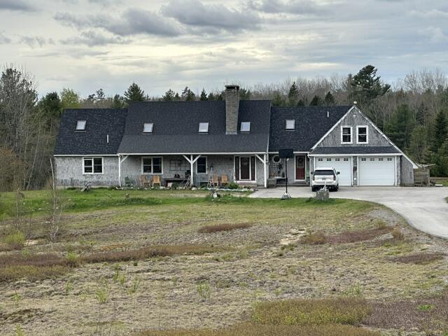 128 Mitten Mountain Road Centerville Twp ME 04623