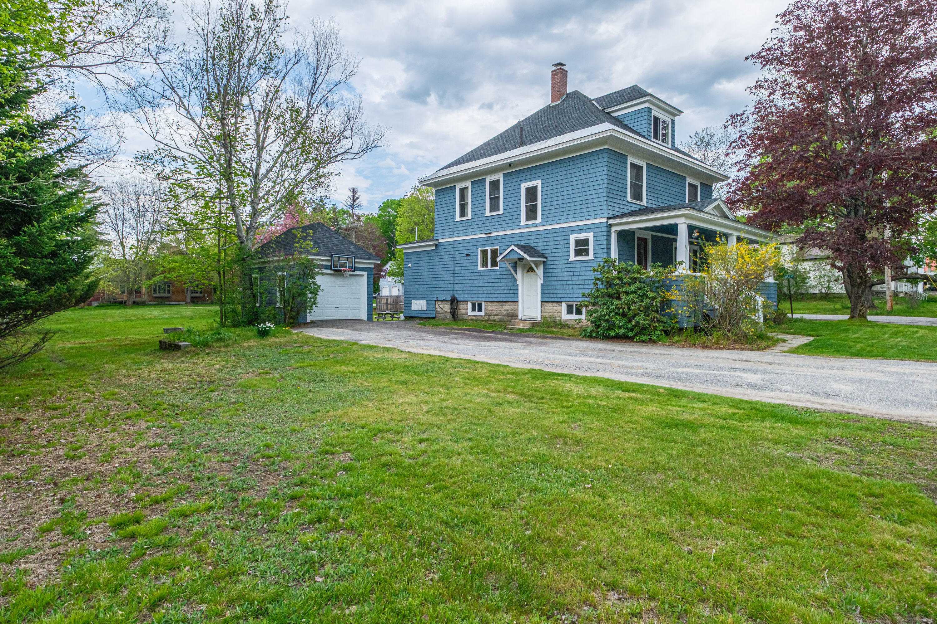 29 Pleasant Street Norway ME 04268