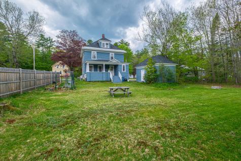 29 Pleasant Street Norway ME 04268