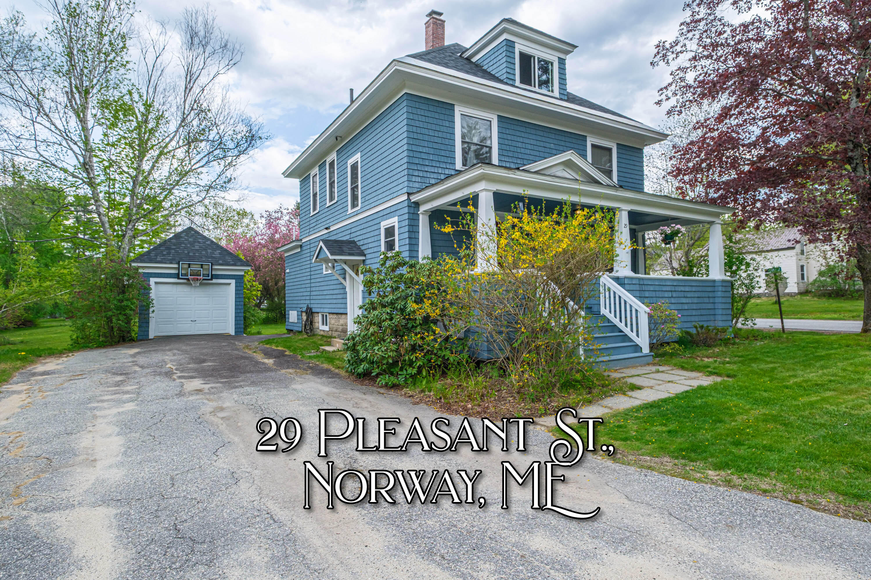 29 Pleasant Street Norway ME 04268