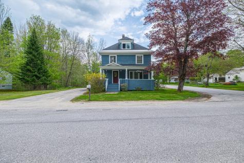 29 Pleasant Street Norway ME 04268